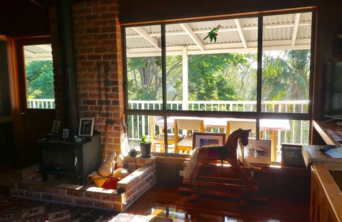 Crescent Head House | Red Cedar HideAway: Oceanfront Bliss and Nature's Serenity