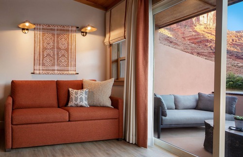 Moab Hotel | Discover Red Cliffs Lodge: Rated 9.6 with Pool & Spa
