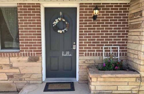 Kanab House | Red Cliffs Rental