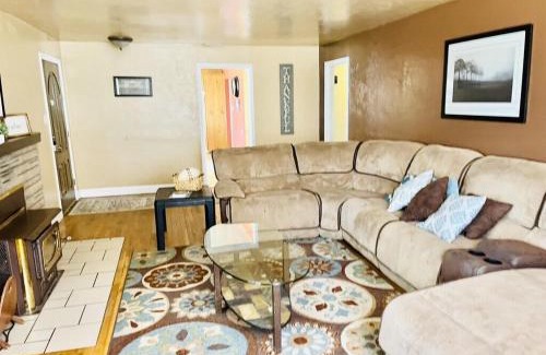 Kanab House | Red Cliffs Rental