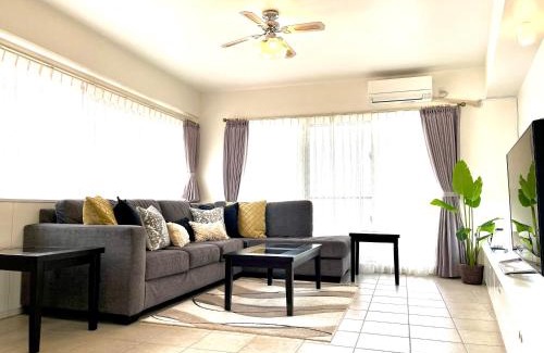 Makiminato Apartment | Perfectly Rated Red Dragon Okinawa - Your Family Retreat Awaits