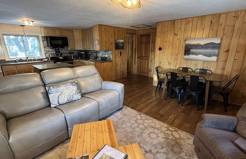 Red Feather Lakes Cabin | Tranquil Red Feather Lakes Mountain Getaway with Lake Views