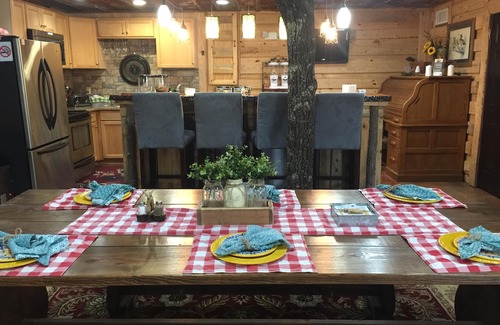 Statesboro Cabin | Discover the Comfort of Red Fern Plantation Lodge Awaits