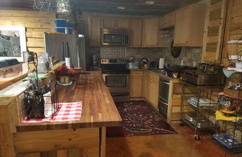 Statesboro Cabin | Discover the Comfort of Red Fern Plantation Lodge Awaits