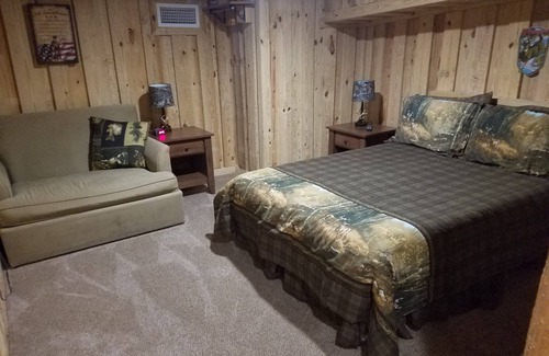 Statesboro Cabin | Discover the Comfort of Red Fern Plantation Lodge Awaits