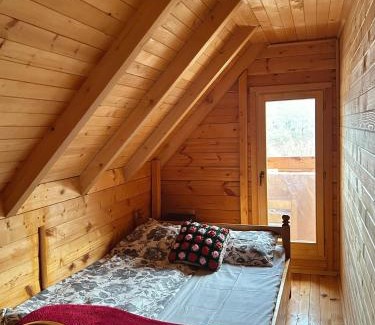 Andrijevica Ski Chalet | Red Forest house