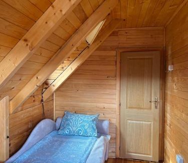 Andrijevica Ski Chalet | Red Forest house