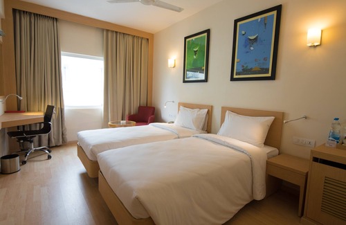 Tiruchirappalli Hotel | Discover Comfort at Red Fox Hotel - Tiruchirappalli