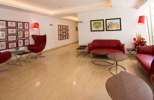 Tiruchirappalli Hotel | Discover Comfort at Red Fox Hotel - Tiruchirappalli