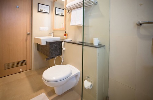 Tiruchirappalli Hotel | Discover Comfort at Red Fox Hotel - Tiruchirappalli