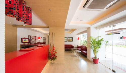 Tiruchirappalli Hotel | Welcoming Red Fox Hotel, Trichy: Family-Friendly Comfort