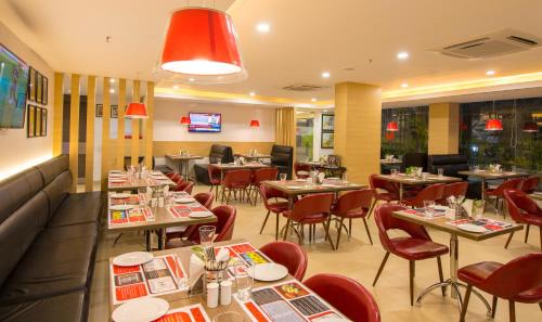 Tiruchirappalli Hotel | Welcoming Red Fox Hotel, Trichy: Family-Friendly Comfort