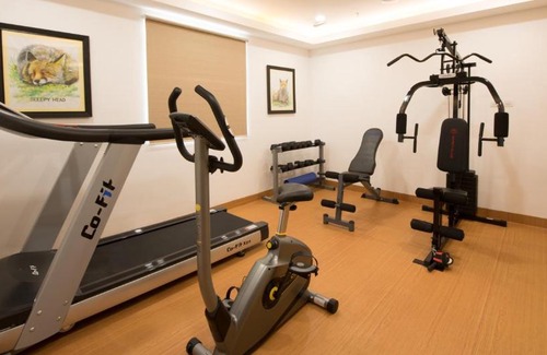 Tiruchirappalli Hotel | Welcoming Red Fox Hotel, Trichy: Family-Friendly Comfort