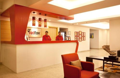 Mayur Vihar Phase III Hotel | Discover Red Fox by Lemon Tree Hotels in East Delhi