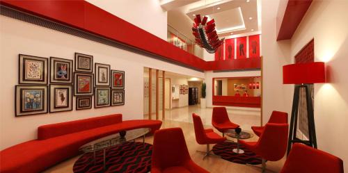 Aerocity Hotel | Convenient Stay at Red Fox by Lemon Tree Hotels, Delhi Airport