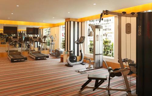 Aerocity Hotel | Convenient Stay at Red Fox by Lemon Tree Hotels, Delhi Airport
