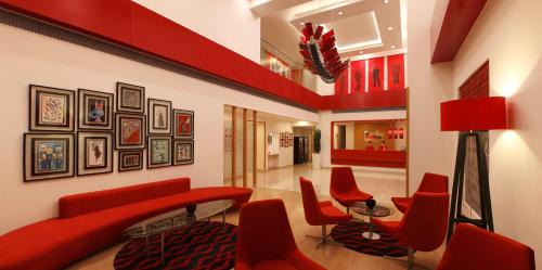 Aerocity Hotel | Convenient Stay at Red Fox by Lemon Tree Hotels, Delhi Airport