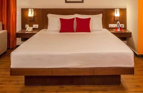 Alwar Hotel | Experience Comfort at Red Fox by Lemon Tree Hotels, Alwar