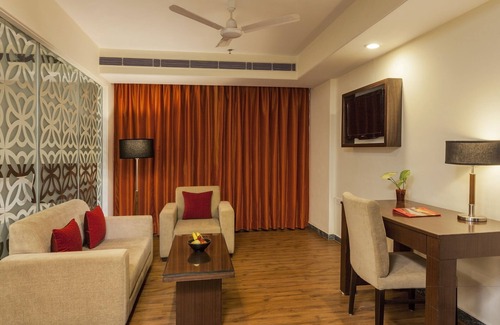 Alwar Hotel | Experience Comfort at Red Fox by Lemon Tree Hotels, Alwar