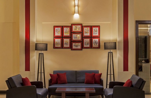 Alwar Hotel | Experience Comfort at Red Fox by Lemon Tree Hotels, Alwar