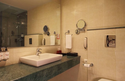 Alwar Hotel | Experience Comfort at Red Fox by Lemon Tree Hotels, Alwar