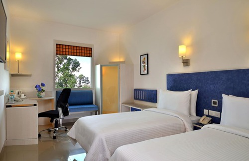 Bhiwadi Hotel | Discover Red Fox by Lemon Tree Hotels in Bhiwadi