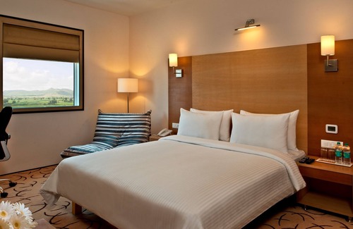 Bhiwadi Hotel | Discover Red Fox by Lemon Tree Hotels in Bhiwadi