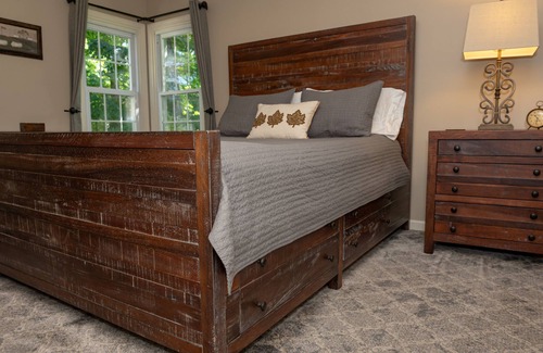 Cazenovia Bed & Breakfast | Guest Rated 10/10 at Red Fox Run B&B with Breakfast Included