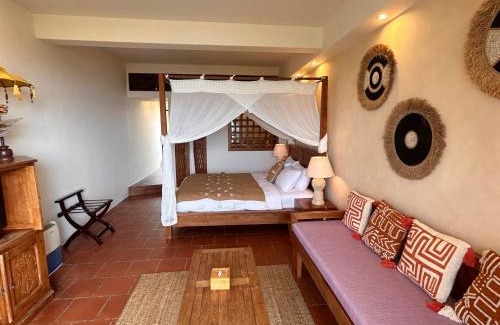 Sail Rock Beach House | Oceanfront Escape at Red Garden Resort - Rated 9/10 by Guests