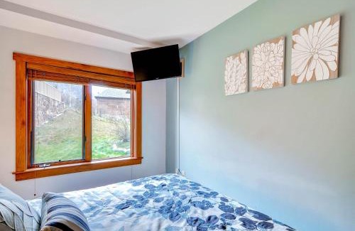 River Run Apartment | Discover Red Hawk Lodge 2207 with Pool and Hot Tub