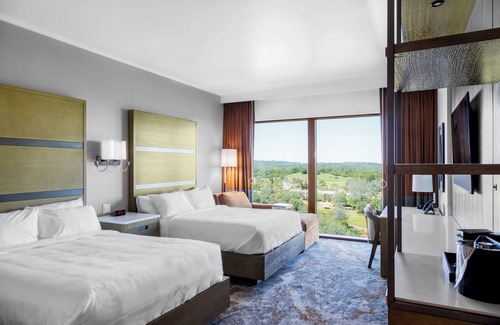 Placerville Hotel | Discover Red Hawk Resort & Casino: Top-Rated Retreat with Spa