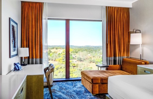 Placerville Hotel | Discover Red Hawk Resort & Casino: Top-Rated Retreat with Spa