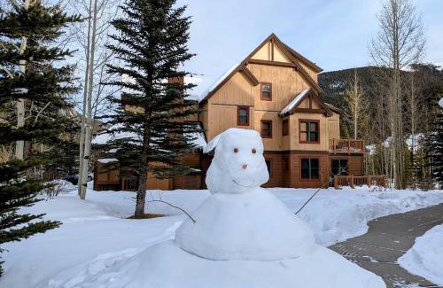 Keystone House | Red Hawk Townhomes 2337 by SummitCove Lodging