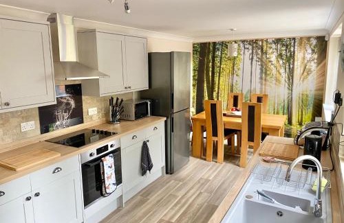 Aubourn Apartment | Serene Country Cottage with Scenic Views and Family-Friendly Fun