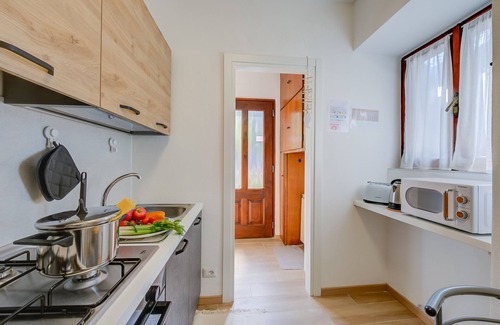 Villa Apartment | Beachfront Retreat at Red House Terrace, Baveno, Italy