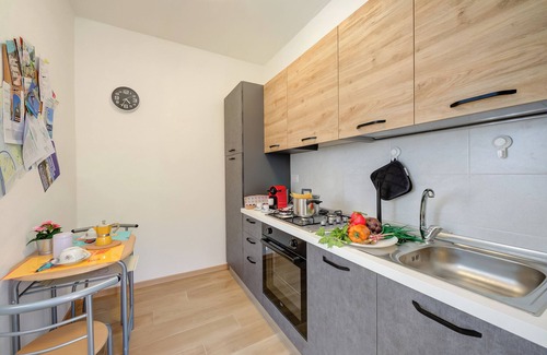 Baveno Apartment | Relaxing Retreat at Red House Terrace Private Beach