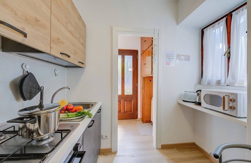 Baveno Apartment | Relaxing Retreat at Red House Terrace Private Beach