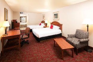 St. George Hotel | Pet-Friendly Red Lion Hotel & Conference Center in St. George