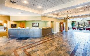 Post Falls Hotel | Discover Red Lion Templin's Hotel: Riverfront Retreat