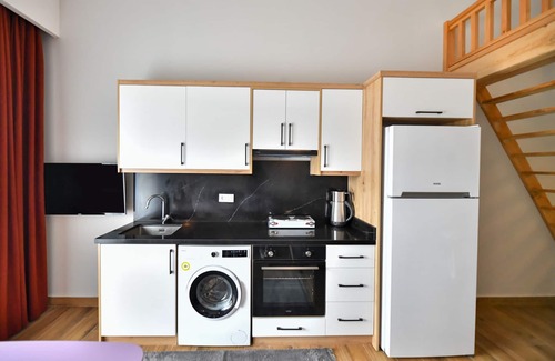 Hisaronu Apartment | Unforgettable Red Moon Suites with Ocean View & Breakfast