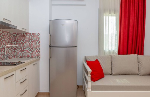 Naxos House | Red Moon Villa: Relax in Your Private Pool Oasis