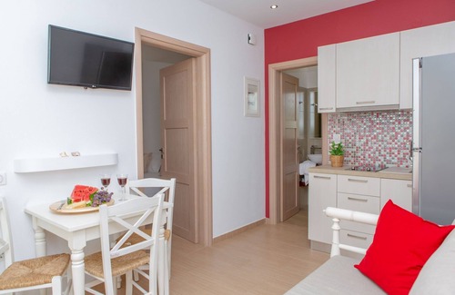 Naxos House | Red Moon Villa: Relax in Your Private Pool Oasis