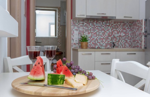 Naxos House | Red Moon Villa: Relax in Your Private Pool Oasis