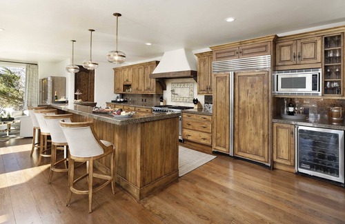 Red Mountain House | Experience Red Mountain Sanctuary: Views & Hot Tub Bliss