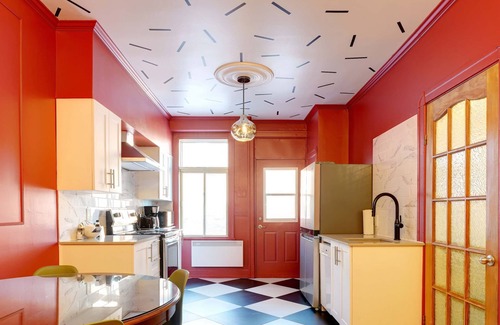 Hochelaga House | Top-Rated Red My Mind Hotel with Family-Friendly Amenities