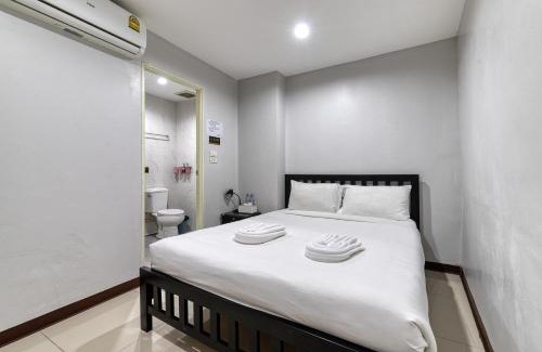 Makkasan Apartment | Family-Friendly Red Pin Inn: Enjoy Your Stay in Comfort