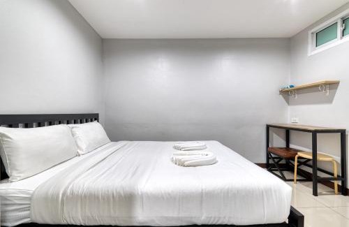 Makkasan Apartment | Family-Friendly Red Pin Inn: Enjoy Your Stay in Comfort