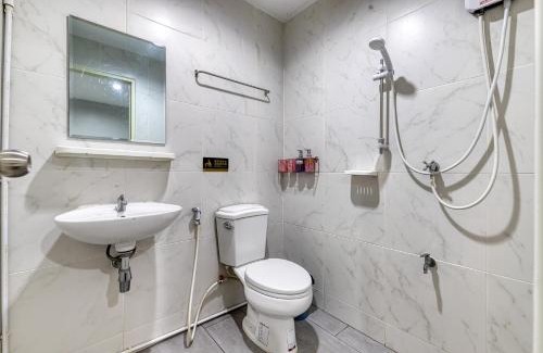 Makkasan Apartment | Family-Friendly Red Pin Inn: Enjoy Your Stay in Comfort