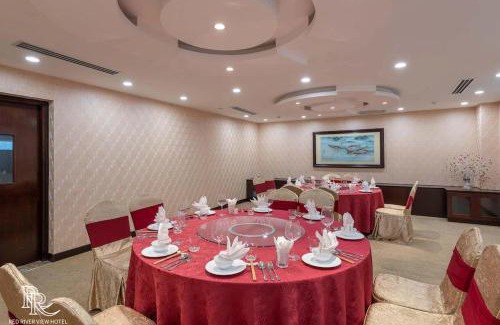 Lao Cai Apartment | Inviting Red River View Hotel by BAY LUXURY for Families