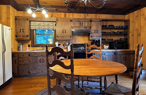 Sparta Cabin | Experience Red River House on the New River - Guest Rated 10/10